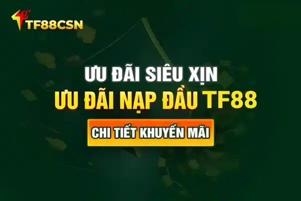 ưu đãi nạp đầu siêu xịn